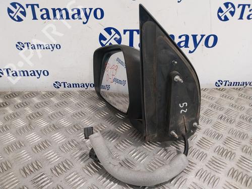 Left mirror NISSAN PATHFINDER III (R51)  | BP28293768C26 