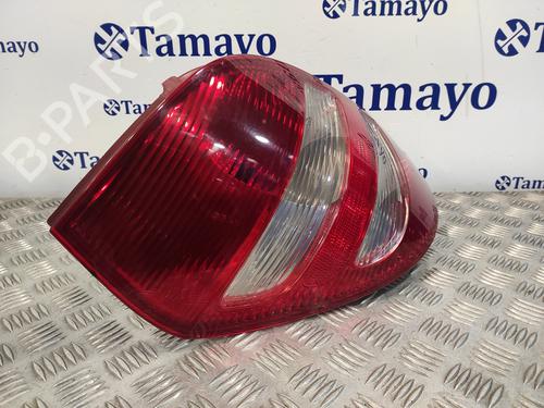 Left taillight MERCEDES-BENZ A-CLASS (W169)  | BP23536171C34 