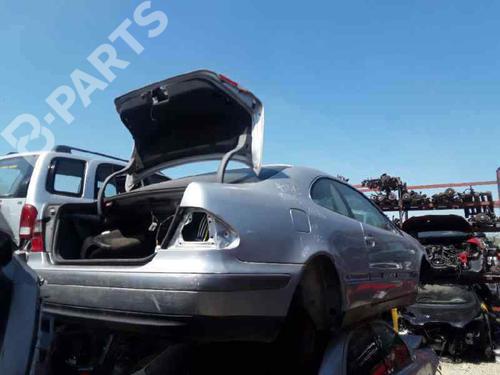 Gearbox MERCEDES-BENZ CLK (C208)  | BP7901340M3 