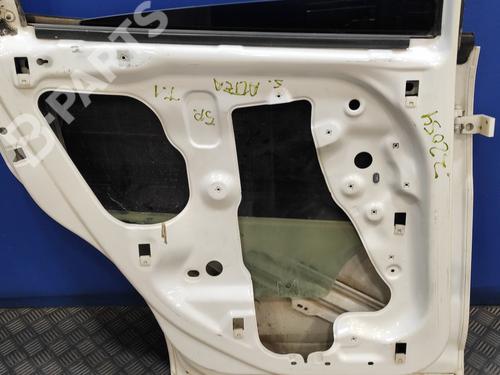 Left rear door SEAT ALTEA (5P1)  | BP101728C4 
