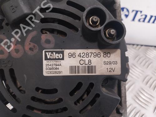 Alternator CITROËN C3 I (FC_, FN_)  | BP25809192M7 