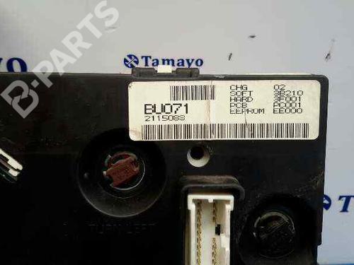 Instrument cluster NISSAN ALMERA TINO (V10) 2.2 dCi | BP6464217C47 