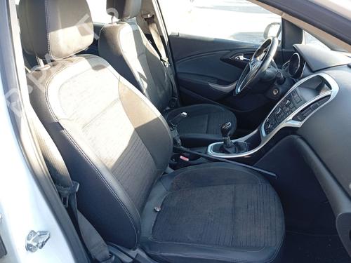 Right front seat OPEL ASTRA J (P10) 1.7 CDTI (68) | BP39723140C16 - Image 2