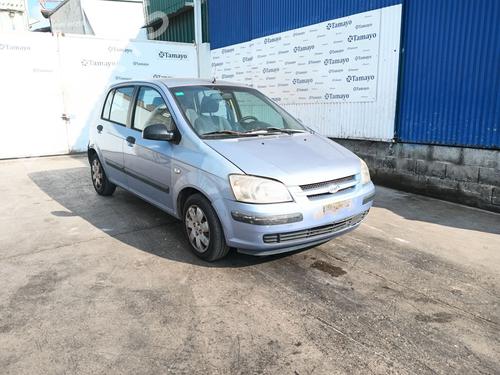 Używane Silnik HYUNDAI GETZ (TB) 1.1 (63 hp) 29384207
