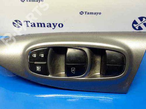 Used Left front window switch NISSAN JUKE (F15) 1.5 dCi (110 hp) 6550892