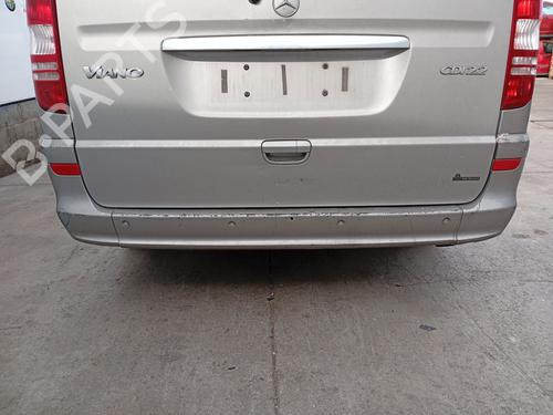 Used Rear bumper reinforcement Rear bumper reinforcement MERCEDES-BENZ VIANO (W639) [2003-2026] 35770241 35770241