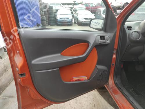 Instrument cluster FIAT PANDA (169_)  | BP17497906C47 