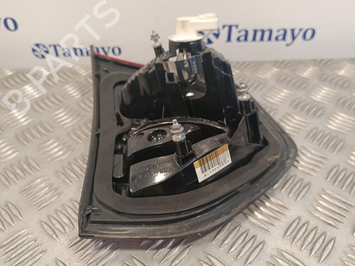 Right tailgate light CITROËN C4 Picasso I MPV (UD_)  | BP16575710C80 
