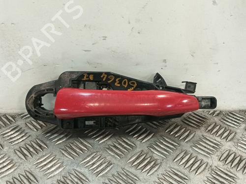Used Front left exterior door handle Front left exterior door handle CITROËN C4 CACTUS 1.2 VTi 82 (82 hp) 35791678 35791678