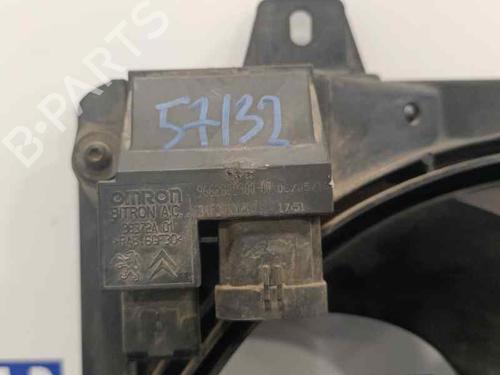 Radiator fan CITROËN C2 (JM_)  | BP21690425M35 