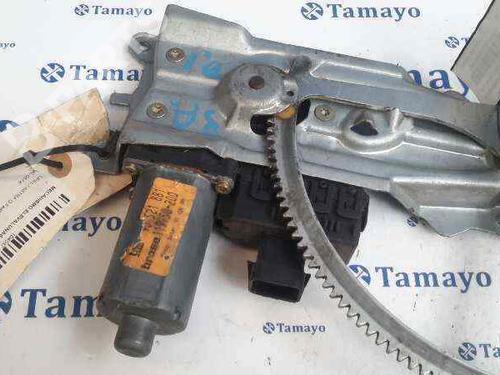 Front left window mechanism OPEL ASTRA G Hatchback (T98) 1.7 TD (F08, F48) | BP2582456C22 