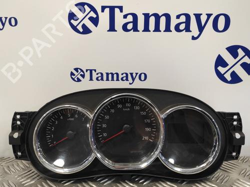 Used Instrument cluster DACIA SANDERO [2008-2025]  13741441