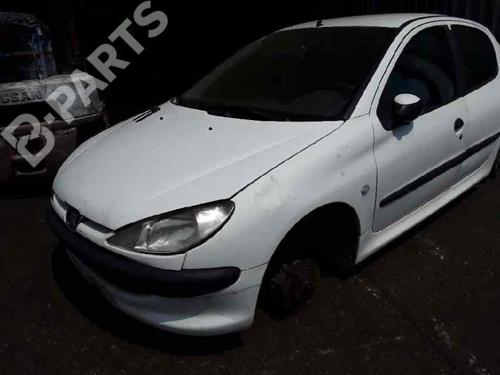 Tailgate handle PEUGEOT 206 Hatchback (2A/C) 1.4 i | BP6020969C132 