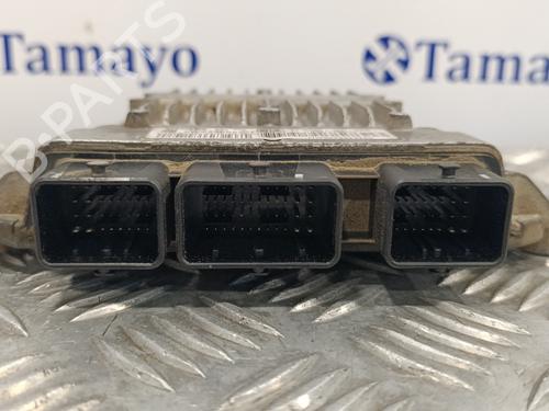 Engine control unit (ECU) CITROËN C3 I (FC_, FN_) 1.4 HDi | BP18648148M57
