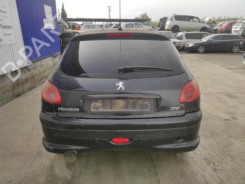 Left front window switch PEUGEOT 206 Hatchback (2A/C)  | BP20325429I27 