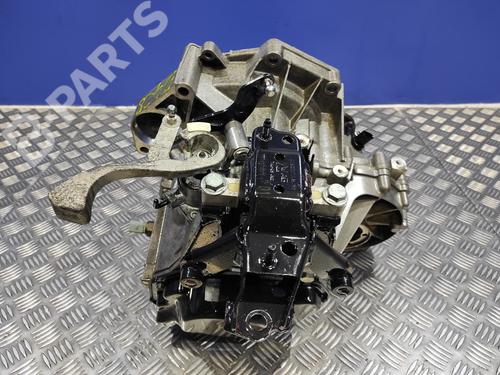 Gearbox VW POLO IV (9N_, 9A_) 1.2 12V | BP11143728M3