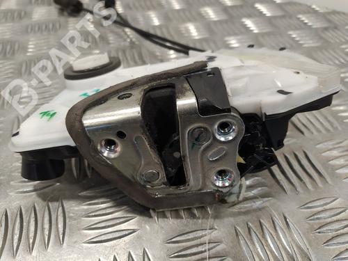 Front left lock TOYOTA AYGO (_B1_)  | BP9245546C98 
