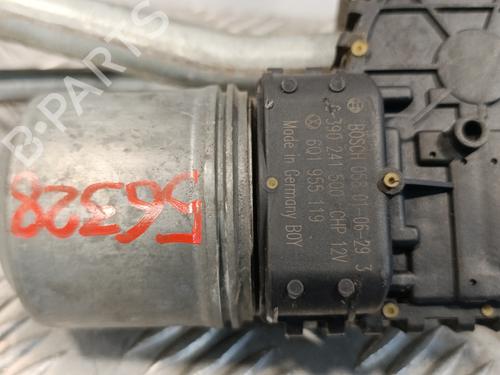 Front wiper motor SKODA FABIA I (6Y2)  | BP18782362M29 