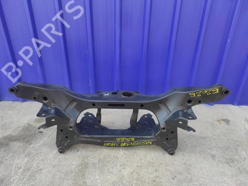 Used Rear axle NISSAN QASHQAI / QASHQAI +2 I (J10, NJ10, JJ10E) [2006-2014]  13360280