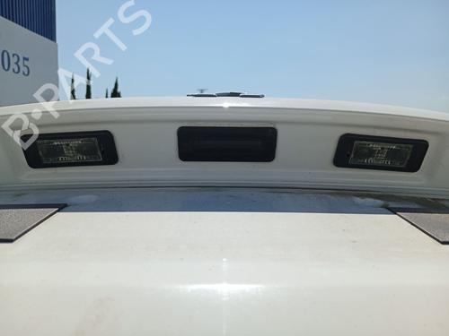 Used Tailgate handle Tailgate handle PEUGEOT 208 I (CA_, CC_) 1.2 VTI 82 (82 hp) 36528052 36528052