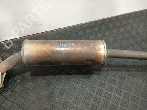 Exhaust system CITROËN DS3 (SA_) 1.4 VTi 95 LPG | BP36422175M121 - Image 5