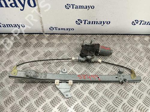 Used Rear right window mechanism NISSAN PATHFINDER III (R51) [2005-2025]  24950033