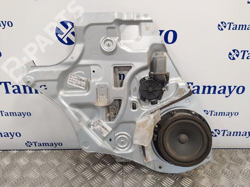 Used Rear left window mechanism KIA SPORTAGE III (SL) [2009-2017]  2533413