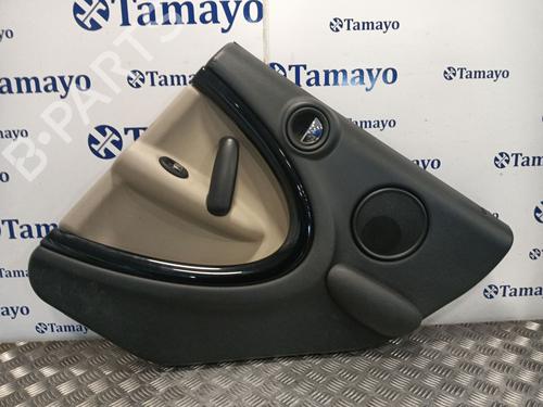 Used Rear right panel MINI MINI COUNTRYMAN (R60) One D (90 hp) 28481572