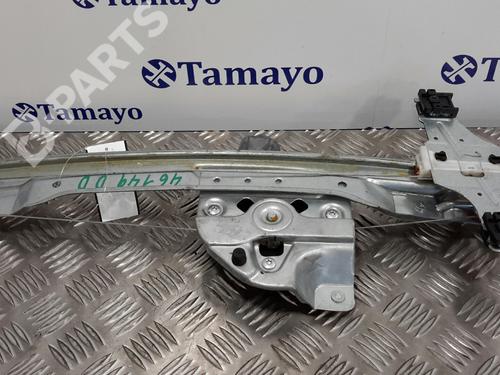 Front left window mechanism PEUGEOT 208 I (CA_, CC_)  | BP7633896C22 