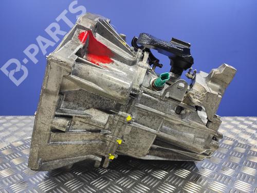 Gearbox RENAULT MEGANE III Hatchback (BZ0/1_, B3_)  | BP11945587M3 