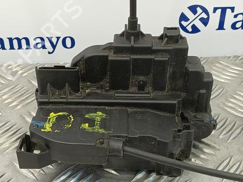 Front left lock RENAULT MEGANE III Hatchback (BZ0/1_, B3_)  | BP13661420C98 