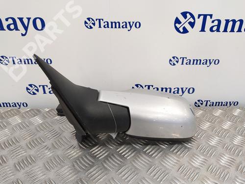 Left mirror RENAULT MEGANE II (BM0/1_, CM0/1_) 1.9 dCi (BM0G, CM0G) | BP9576664C26 