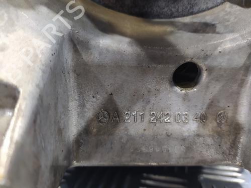 Gearbox MERCEDES-BENZ VITO Tourer (W447)  | BP12180766M3 