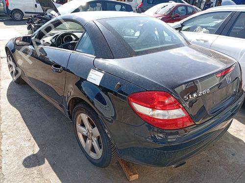Used Left rear shock absorber Left rear shock absorber MERCEDES-BENZ SLK (R171) 200 Kompressor (171.442) (163 hp) 36491762 36491762