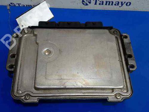 Engine control unit (ECU) RENAULT MEGANE II Saloon (LM0/1_) 1.9 dCi (LM0G, LM1G, LM2C) | BP5387692M57 