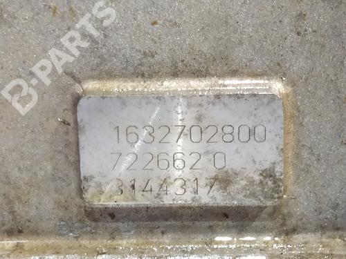 Gearbox MERCEDES-BENZ M-CLASS (W163)  | BP1711397M3 