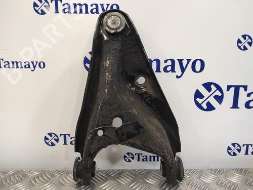 Left front suspension arm DACIA SANDERO II TCe 90 (B8M1, B8MA, B8AC) | BP15083497M12 
