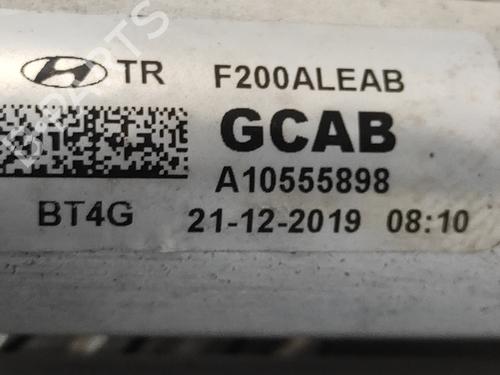 AC radiator HYUNDAI i20 II (GB, IB)  | BP13521927M32 