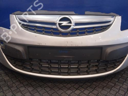 Front bumper OPEL CORSA D (S07)  | BP26325830C7 