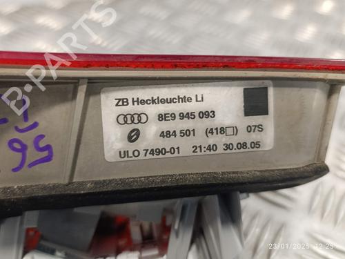 Venstre baglygte bagklap AUDI A4 B7 Avant (8ED) 2.0 TDI 16V | BP23094181C79 