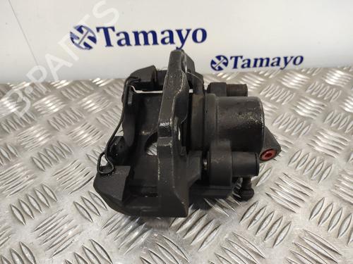 Right front brake caliper FORD FIESTA V (JH_, JD_)  | BP11565739M104 