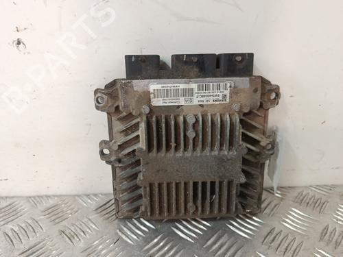 Used Engine control unit (ECU) Engine control unit (ECU) PEUGEOT 208 I (CA_, CC_) 1.2 VTi 68 / PureTech 68 (68 hp) 40508451 40508451