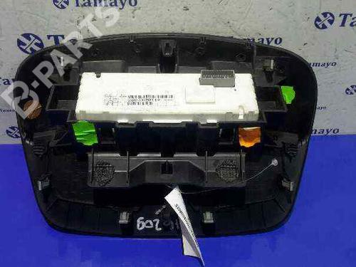 Display monitor RENAULT MEGANE III Hatchback (BZ0/1_, B3_) 1.5 dCi | BP4827700C48 