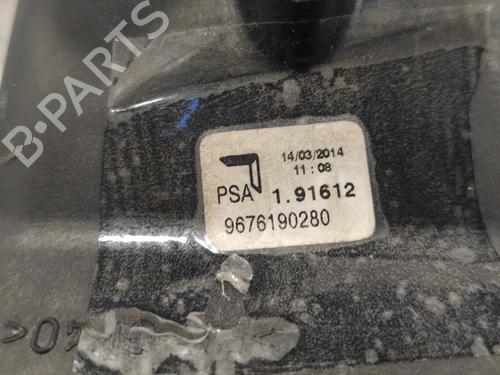 Gear lever PEUGEOT 208 I (CA_, CC_)  | BP16471156M90 