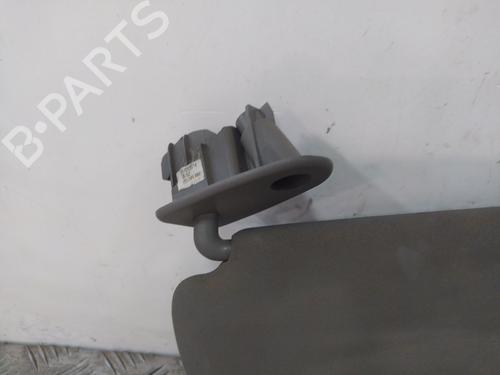 Venstre solskærm RENAULT MASTER III Bus (JV) 2.3 dCi 125 FWD (JV0C, JV0D, JV0H, JV0G, JV0J) | BP39536125I1 - Image 2