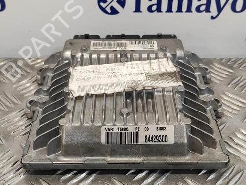 Engine control unit (ECU) PEUGEOT 307 SW (3H) 2.0 HDi 135 | BP14830836M57 