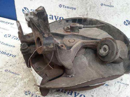 Left rear steering knuckle AUDI A4 B7 (8EC) 2.0 TDI 16V | BP4076436M27 