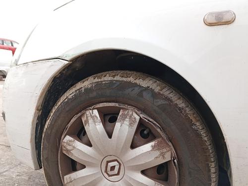 Used Wheel arch Wheel arch RENAULT CLIO II (BB_, CB_) 1.5 dCi (B/CB3M) (64 hp) 35895806 35895806