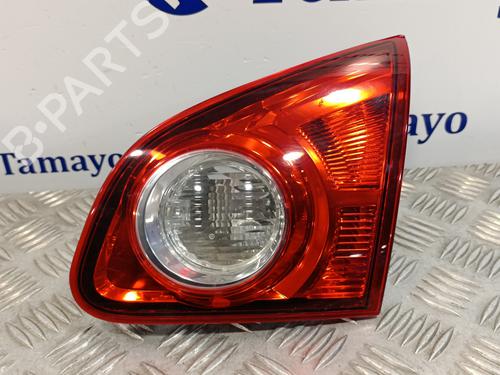 Right tailgate light NISSAN QASHQAI / QASHQAI +2 I (J10, NJ10, JJ10E) 2.0 dCi (150 hp) 17864548