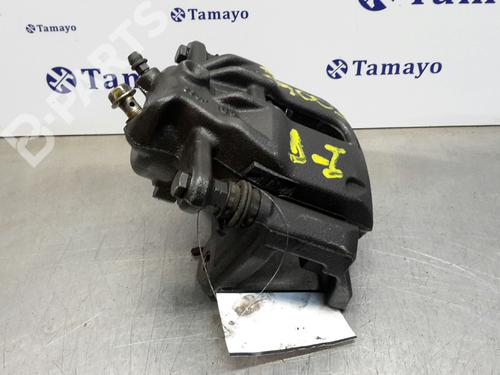 Left front brake caliper NISSAN MICRA III (K12)  | BP11565861M105 